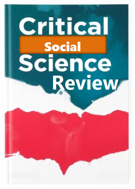 					View Vol. 1 No. 1 (2024):  Critical Social Science Review 
				